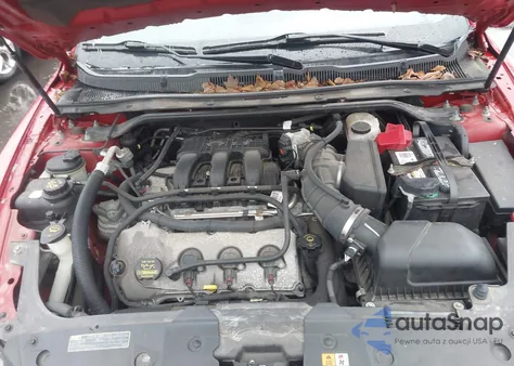 2010 Ford Taurus Sel from USA, damaged, VIN 1FAHP2EW8AG100305